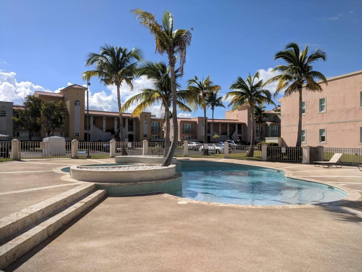 Mariposa Beach House Humacao Bagian luar foto