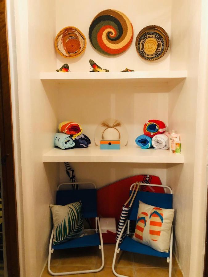 Mariposa Beach House Humacao Bagian luar foto