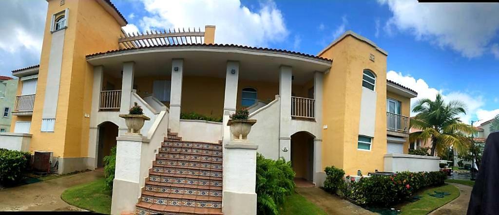Mariposa Beach House Humacao Bagian luar foto