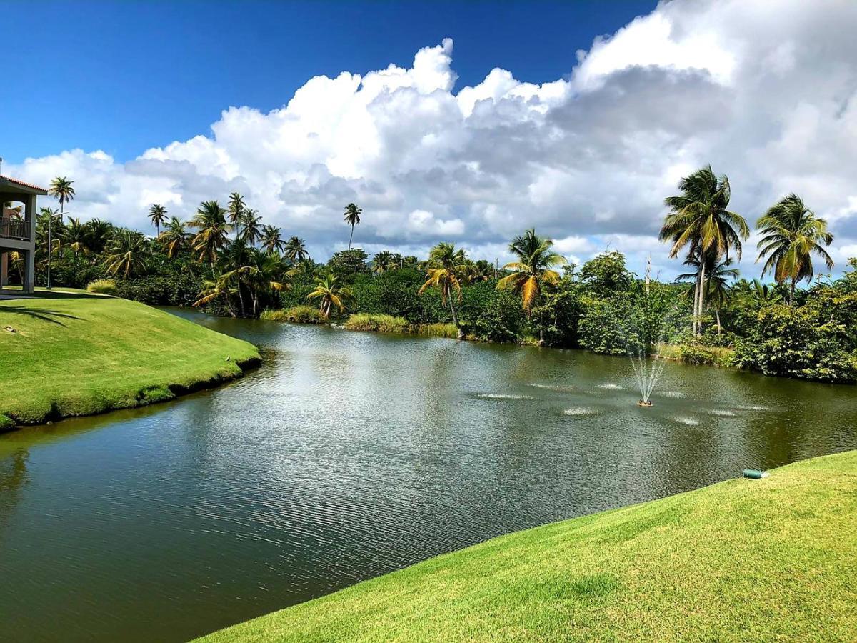 Mariposa Beach House Humacao Bagian luar foto